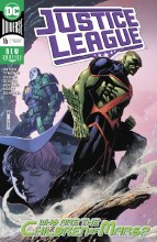 Justice League V3 #16