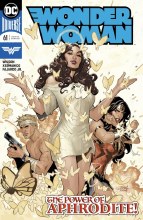 Wonder Woman V5 #61