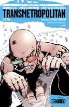 Transmetropolitan TP Book 01 (Mr)