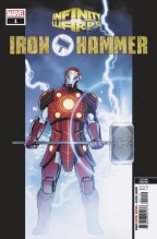 Infinity Wars Iron Hammer #1 (of 2) 2nd Ptg Rosanas