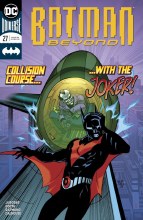 Batman Beyond #27