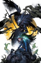 Raven Daughter of Darkness #11 (of 12)