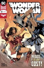Wonder Woman V5 #62