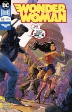 Wonder Woman V5 #63