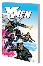 X-Men TP Unstoppable