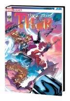 Thor By Jason Aaron & Russell Dauterman HC VOL 03