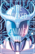 Wicked & Divine #41 Cvr A Mckelvie & Wilson (Mr)