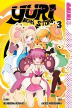 Yuri Bear Storm Manga GN VOL 03 Yurikuma (Mr)