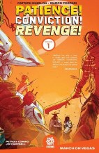 Patience Conviction Revenge TP VOL 01