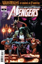Avengers V7 #14