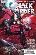 Black Order #4 (of 5)