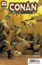 Conan the Barbarian V3 #3