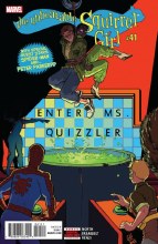 Unbeatable Squirrel Girl #41