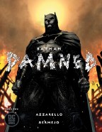 Batman Damned #2 (of 3) Var Ed (Mr)