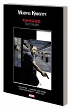 Marvel Knights Punisher By Peyer & Gutierrez TP Taxi Wars