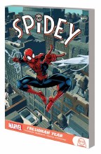 Spidey GN TP Freshman Year