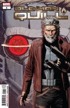 Old Man Quill #1 (of 12)