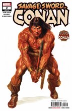 Savage Sword of Conan #2