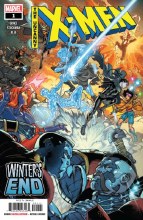 Uncanny X-Men Winters End #1