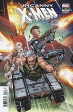 Uncanny X-Men #11 Lim Var