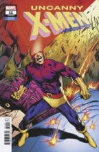 Uncanny X-Men #11 Character Var