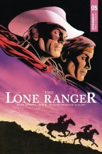 Lone Ranger VOL 3 #5 Cvr A Cassaday