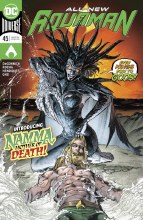 Aquaman V6 #45