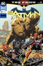 Batman #64 the Price