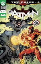Batman #65 Last Cold Case
