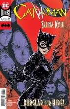Catwoman V4 #8
