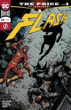 Flash V5 #64 the Price