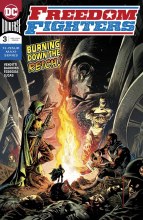 Freedom Fighters #3 (of 12)