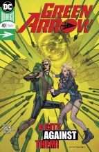 Green Arrow V6 #49