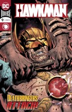 Hawkman V6 #9