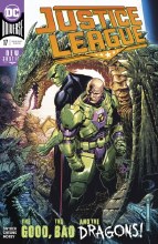 Justice League V3 #17