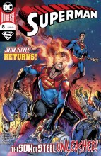 Superman V6 #8