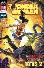 Wonder Woman V5 #65