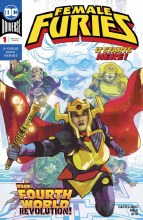 Female Furies #1 (of 6)