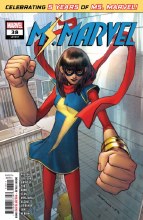 Ms Marvel #38