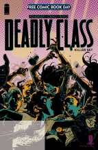 Fcbd 2019 Deadly Class Killer Set (One-Shot) (Net) (Mr)