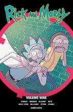 Rick & Morty TP VOL 09