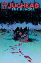 Jughead the Hunger #13 Cvr A Gorham (Mr)