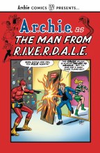 Man From Riverdale TP