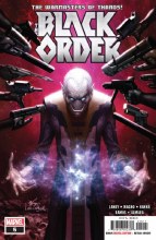 Black Order #5 (of 5)