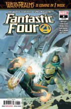 Fantastic Four VOL 6 #8