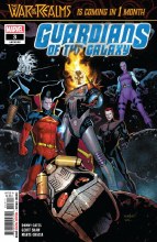 Guardians of the Galaxy V5 #3