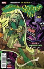 Unbeatable Squirrel Girl #42