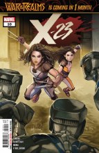 X-23 (2018) #10