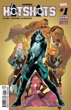 Domino Hotshots #1 (of 5)