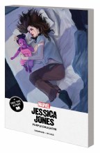 Jessica Jones Mpgn TP Purple Daughter